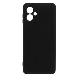 Чехол (накладка) Motorola Moto G14, Armorstandart Matte Slim Fit, Черный