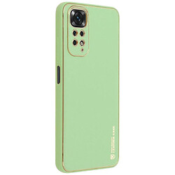 Чехол (накладка) Xiaomi Redmi Note 11 / Redmi Note 11S, Xshield Colors, Pistachio, Зеленый