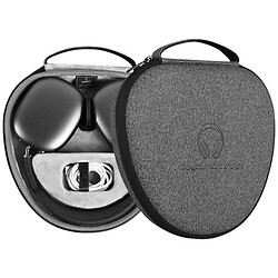 Чохол (накладка) Apple AirPods Max, Wiwu Ultrathin Smart, Сірий