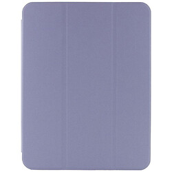 Чохол (книжка) Apple iPad 10.2 2019 / iPad 10.2 2020 / iPad 10.2 2021, Smart Case Classic, Lavender Gray, Сірий