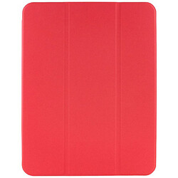 Чехол (книжка) Apple iPad 10.2 2019 / iPad 10.2 2020 / iPad 10.2 2021, Smart Case Classic, Красный