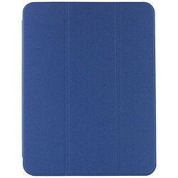 Чохол (книжка) Apple iPad Air 13 2024, Smart Case Classic, Синій