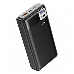 Портативна батарея (Power Bank) Earldom ET-PD30, 20000 mAh, Чорний