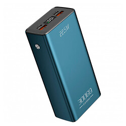 Портативная батарея (Power Bank) Earldom ET-PD36, 30000 mAh, Черный