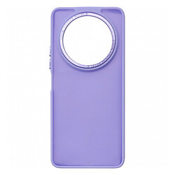 Чехол (накладка) Xiaomi Redmi 14C, Matte Guard, Light Violet, Фиолетовый