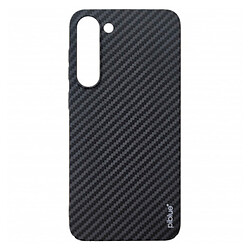 Чехол (накладка) Samsung S911 Galaxy S23, Piblue Flagship Kevlar, Черный