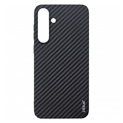 Чехол (накладка) Samsung Galaxy S24, Piblue Flagship Kevlar, Черный