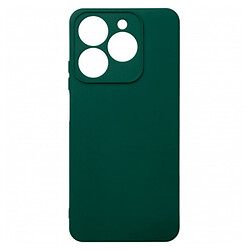 Чехол (накладка) OPPO Realme C61, Original Soft Case, Midnight Green, Зеленый