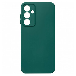 Чохол (накладка) Samsung A165 Galaxy A16 / A166 Galaxy A16 5G, Original Soft Case, Midnight Green, Зелений