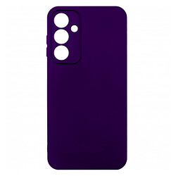 Чехол (накладка) Samsung M356 Galaxy M35, Original Soft Case, Фиолетовый