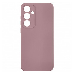 Чохол (накладка) Samsung S721 Galaxy S24 FE, Original Soft Case, Pink Sand, Рожевий