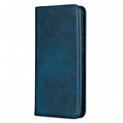 Чохол (книжка) Samsung M356 Galaxy M35, Leather Case Fold, Dark Blue, Синій