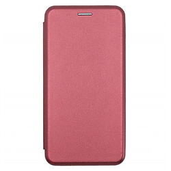 Чохол (книжка) Samsung A256 Galaxy A25 5G, G-Case Ranger, Бордовий