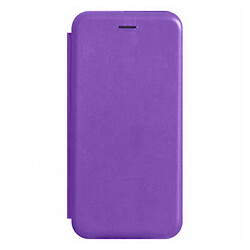 Чохол (книжка) Xiaomi Redmi 9a, G-Case Ranger, Фіолетовий