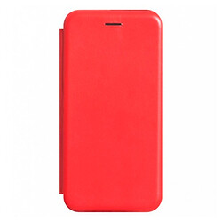 Чохол (книжка) ZTE Blade A34, G-Case Ranger, Червоний