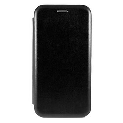 Чехол (книжка) ZTE Blade A34, G-Case Ranger, Черный