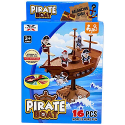 Гра розважальна "Pirate boat" в коробці, XGH Toys