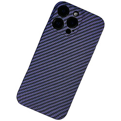 Чехол (накладка) Apple iPhone 11 Pro Max, Carbon, Фиолетовый