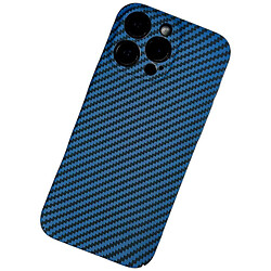 Чехол (накладка) Apple iPhone 14, Carbon, Синий