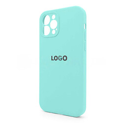 Чехол (накладка) Apple iPhone 12 Pro, Original Soft Case, New Blue, Голубой