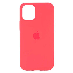 Чохол (накладка) Apple iPhone 13, Original Soft Case, Camellia, Червоний