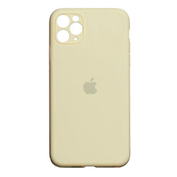 Чехол (накладка) Apple iPhone 13, Original Soft Case, Mellow Yellow, Желтый