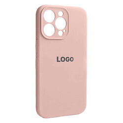 Чохол (накладка) Apple iPhone 13 Pro, Original Soft Case, Nude, Бежевий