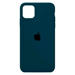 Чехол (накладка) Apple iPhone 14 Plus, Original Soft Case, Cosmos Blue, Синий