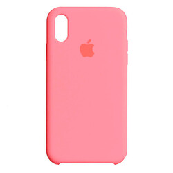 Чохол (накладка) Apple iPhone 15, Original Soft Case, Watermelon, Рожевий