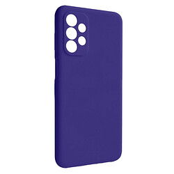 Чехол (накладка) Samsung A235 Galaxy A23, Original Soft Case, Фиолетовый