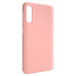 Чехол (накладка) Samsung A307 Galaxy A30s / A505 Galaxy A50, Original Soft Case, Light Pink, Розовый