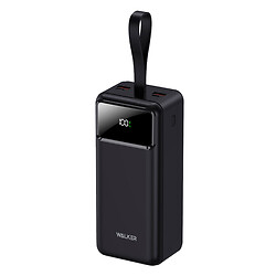 Портативна батарея (Power Bank) Walker WB-640, 40000 mAh, Чорний