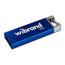 USB Flash Wibrand Chameleon, 8 Гб., Синій