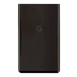 Задня кришка Google Pixel 7a, High quality, Чорний