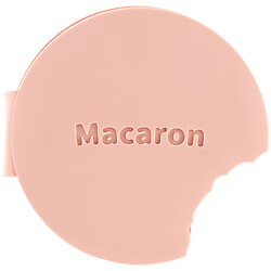 Блокнот круглый "Macaron", d=9 см, 80 листов