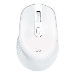 Миша Fantech GO W606, Білий