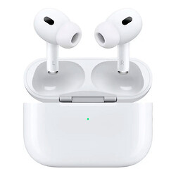 Bluetooth-гарнитура Airpods Pro 2, Стерео, Белый