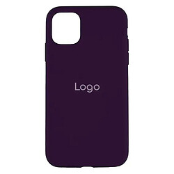 Чохол (накладка) Apple iPhone 11 Pro Max, Original Soft Case, Berry Purple, Фіолетовий