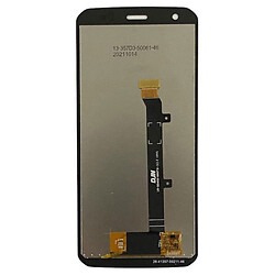 Дисплей (екран) CAT S52, High quality, З сенсорним склом, Без рамки, Чорний - № 2