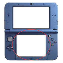 Дисплей (экран) Nintendo 3DS XL (2015)