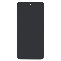 Дисплей (экран) OPPO A60 / Realme 12x / Realme C65 / Realme C65 5G / Realme Narzo N65 5G, High quality, С сенсорным стеклом, С рамкой, Черный