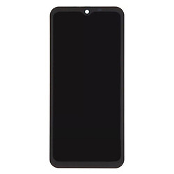 Дисплей (экран) Sigma X-treme PQ55, High quality, С сенсорным стеклом, Без рамки, Черный
