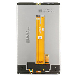 Дисплей (екран) Xiaomi Redmi Pad SE 8.7 4G, З сенсорним склом, Чорний - № 2
