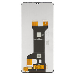Дисплей (экран) ZTE Nubia Neo 5G, Original (PRC), С сенсорным стеклом, Без рамки, Черный - № 2