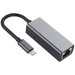 USB-RJ45 1GbE адаптер Type-C