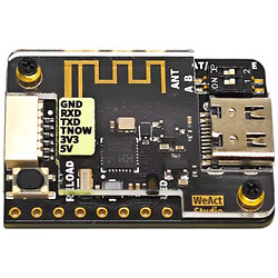 Миниконвертер CH9143 BLE/UART/USB