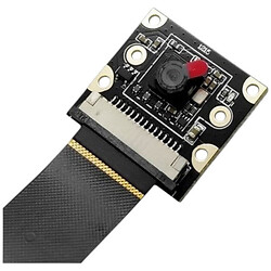 Модуль 8 МП камери IMX219 для Raspberry Pi 5, MIPI-CSI інтерфейс, кут огляду 120°