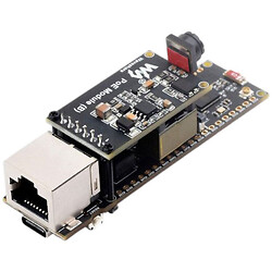 Плата розробника Waveshare ESP32-S3 ETH+PoE, 10/100Mbps, Wi-Fi & Bluetooth