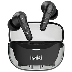 Bluetooth-гарнитура iMiki T14SE, Стерео, Черный