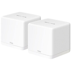WiFi Mesh система Mercusys Halo H60X, Білий